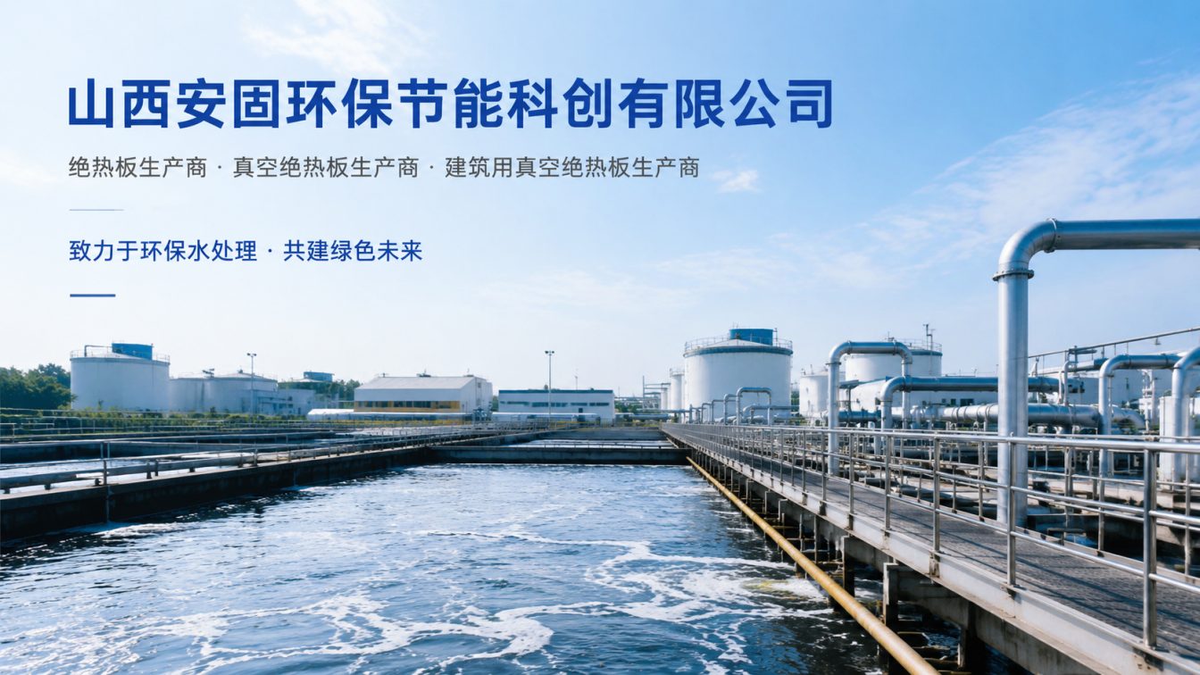 吕梁为工厂节水回用提供系统方案